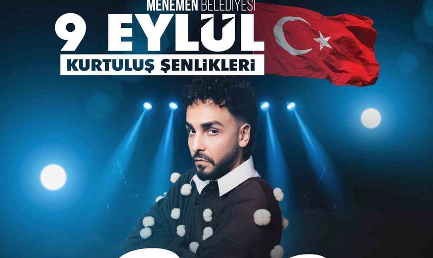Menemen kurtuluşunu müzikle ve törenlerle kutluyor