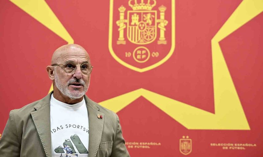 De la Fuente ile İspanya uzun vadeli döneme girdi