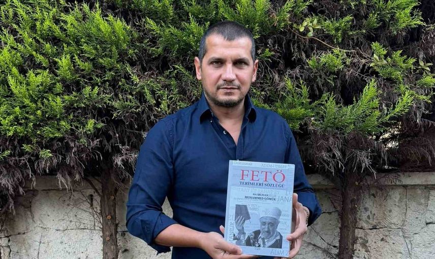 FETÖ'nün jargonunu ilk kez derleyen sözlük literatüre girdi