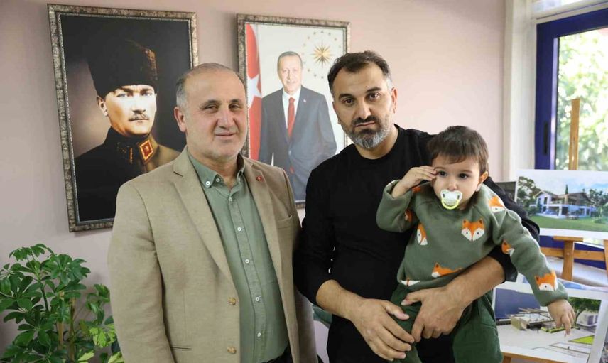 İncirliova’dan minik Muhammed için dayanışma çağrısı