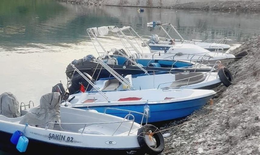 Teknecilerden liman talebi: Kahta'da güvenli bağlanma öncelik istiyor