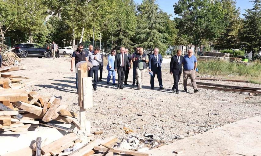 Çorum'da okullar yeni döneme modernleşme hedefiyle hazırlanıyor