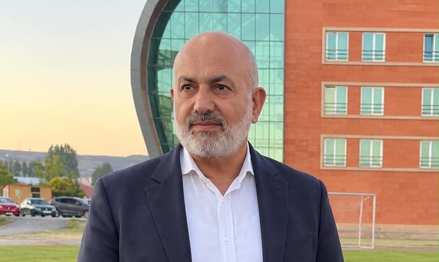 Ali Çamlı: Kayserispor'u Süper Lig'e taşıyacak hedef şampiyonluk