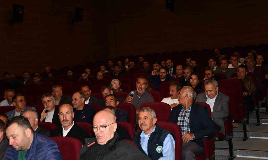 Vezirköprü'de taşımalı eğitimde güvenlik ve denetim vurgusu