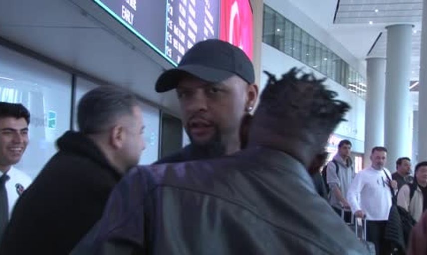 Felipe Melo'dan İstanbul ziyareti: Galatasaray mesajı ve Terim vurgusu