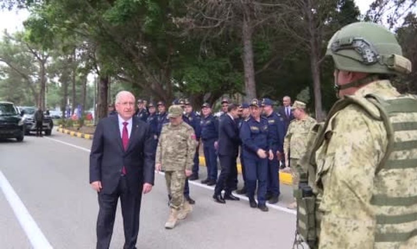 Mekke ve Bedir anlaşmaları Türkiye'nin güvenlik mimarisini güçlendiriyor