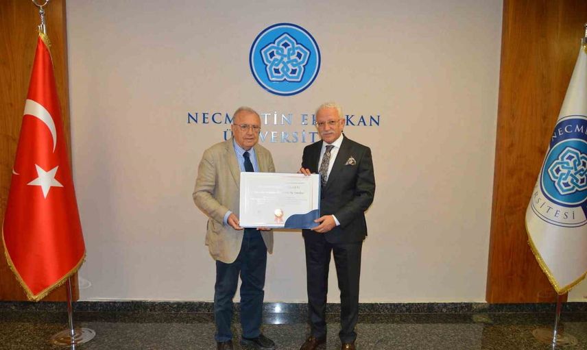 NEÜ tıp fakültesi akreditasyonla eğitim vizyonunu tescilledi