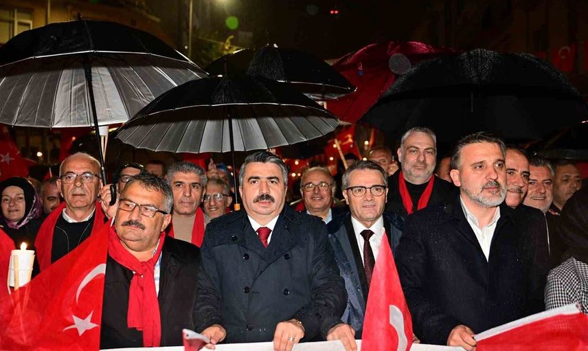 Cumhuriyetin 103. yılında sorumluluk ve birlik çağrısı