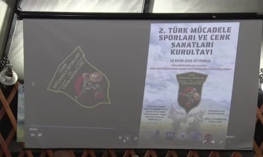 Türk mücadele sporları tek çatı için ikinci kurultayda birlik arıyor