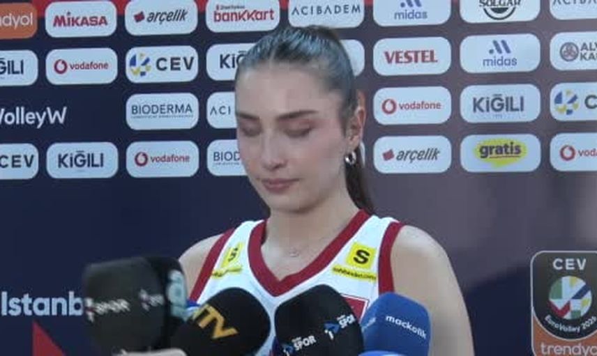 Saliha Şahin: ülkemizde kazanmanın gururu iki kupayla taçlandı