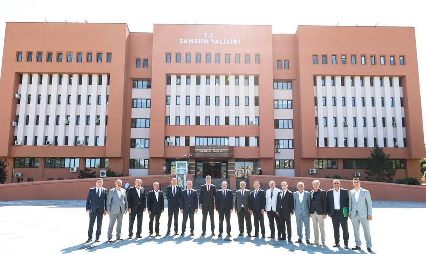 Samsun tarımında yol haritası: üretimden kırsal kalkınmaya somut adımlar