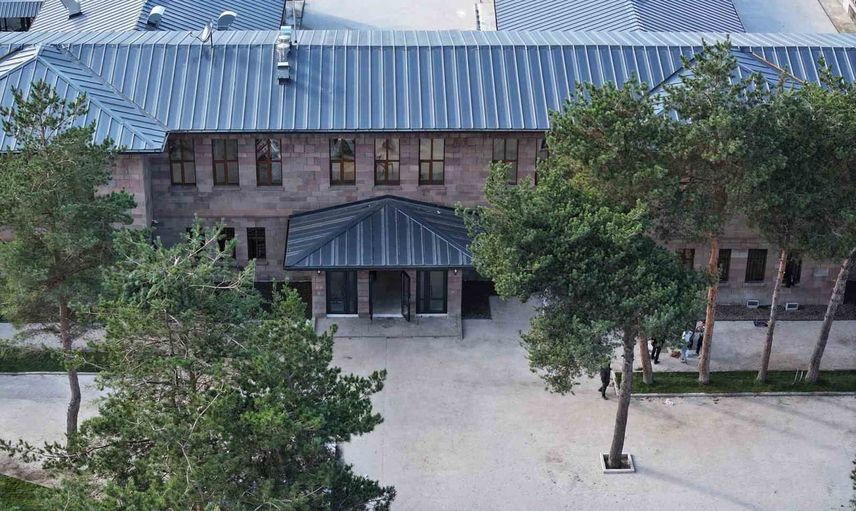 Erzurum'da başlayan gastronomi liseleriyle mutfak sanatları yedi bölgeye taşınıyor