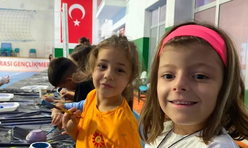 Yaz boyunca keşif ve oyun: Menteşe'de gençlik kulübü coşkuyla noktalandı