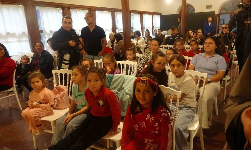 Muğla'da kız çocuklarına hayallerini savunma cesareti veren buluşma