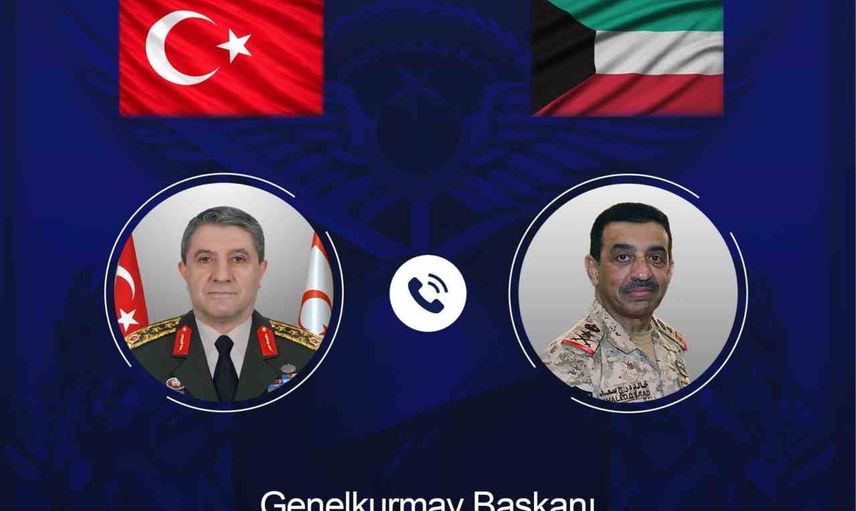 Körfez gündeminde telefon diplomasisi: Bayraktaroğlu ve Al-Shuraian görüştü