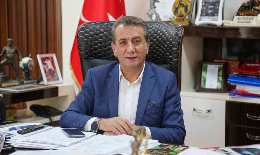 Cumhuriyet coşkusu Efeler'de: başkan Anıl Yetişkin'den birlik ve gelecek vurgusu