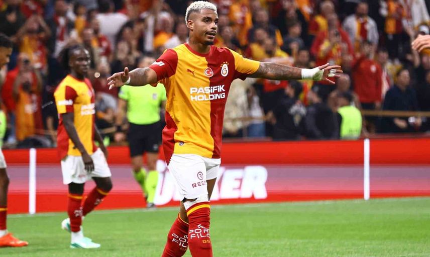 Lemina 35 gün sonra sahaya dönüşünü gole çevirdi