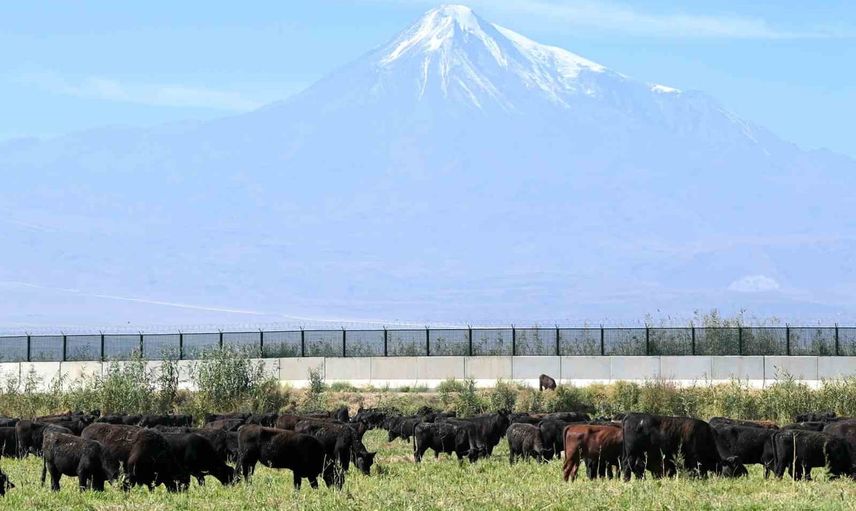 Merada angusla hem et verimi hem sınır güvenliği hedeflendi