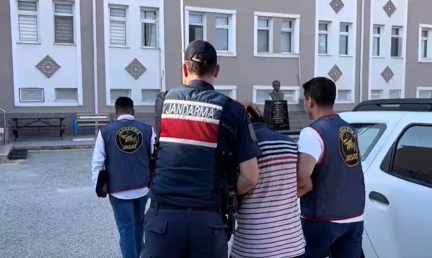 Mamak operasyonunda yakalanan M.S. Sincan cezaevine gönderildi