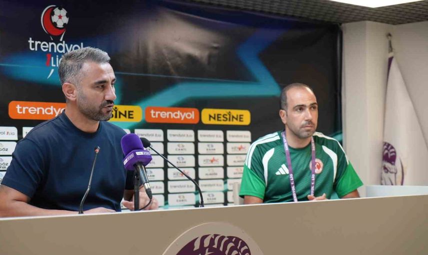 Hakem kararları sahayı gölgeledi, Selçuk Şahin maç sonrası tepki gösterdi