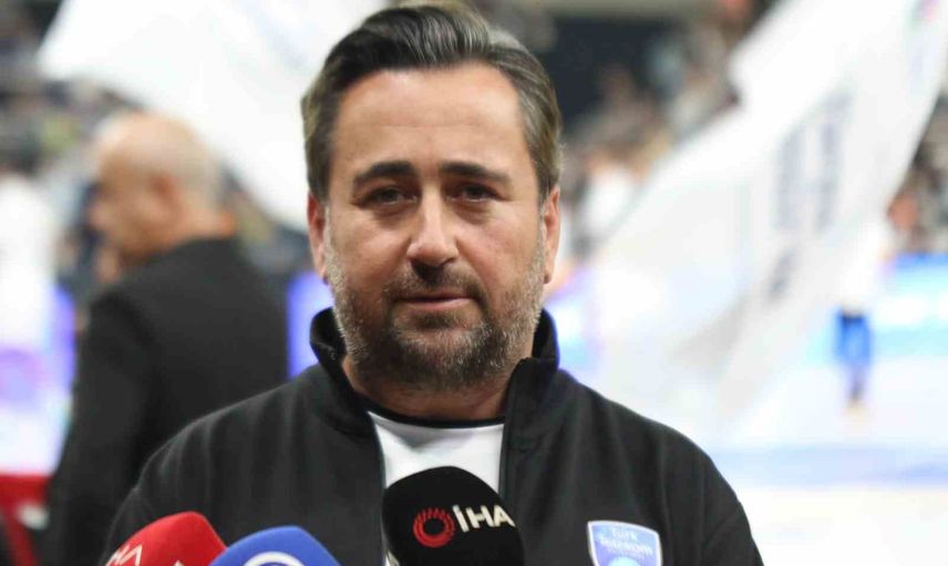 Basketbolda yeşil hamle: Türk Telekom COP31'e dikkat çekti