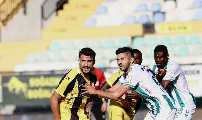 Son dakikalarda İğdır FK öne geçti, Esenyurt'ta 2-1'lik galibiyet