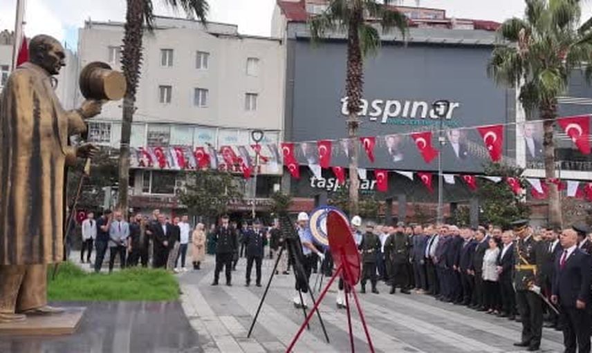 Arnavutköy'de zafer coşkusu: 104. yıl kutlamaları sporu, sanatı ve anmayı bir araya getirdi