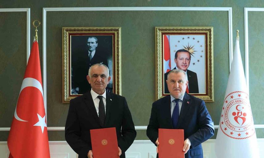 KKTC’de Lefkoşa ve Girne’ye iki yeni yükseköğrenim yurdu yapılacak