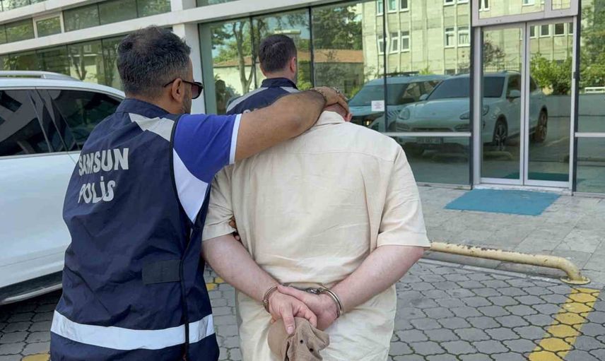 Güvenlik kamerasını yön değiştirdiği iddia edilen usta adliyeye sevk edildi