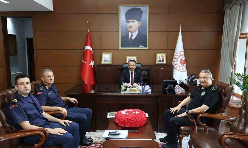 Zonguldak’ta kurumlar yaz güvenliğini masaya yatırdı