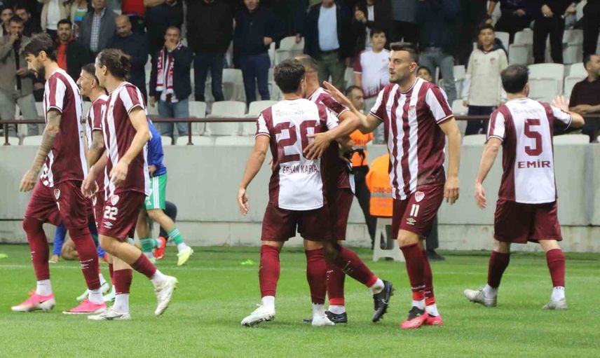 Perşembe hareketiyle Isparta'ya gidecek Elazığspor