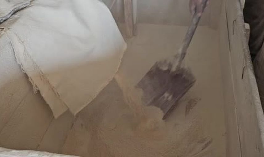 Asırlık değirmen Adilcevaz'da geleneği öğütmeye devam ediyor