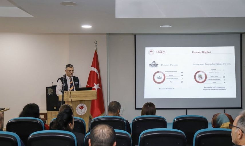 Bingöl’de üreticilere yönelik kapsamlı su ürünleri eğitimi düzenlendi