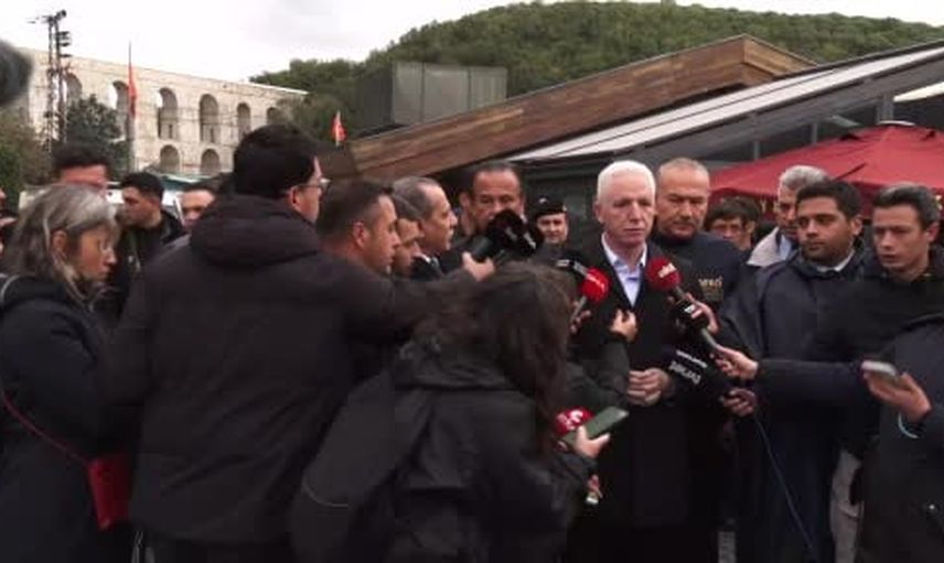 Sarıyer'de kayıplar için seferberlik: 3 yaşamını yitirdi, 5 kişi aranıyor