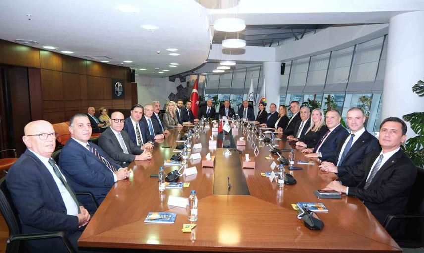 Ankara odalarında yeni dönem: sanayi ve ticarette iş birliğine vurgu