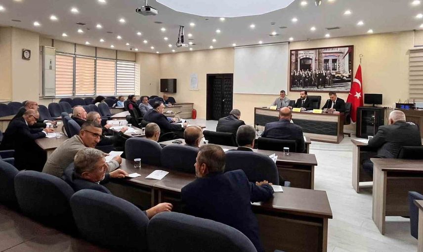 Yalova meclisi kasım toplantılarında 2027 bütçesini ve stratejik plan revizyonunu ele alacak