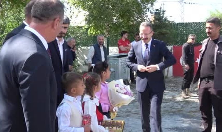 Ardahan'da yeni eğitim yılı coşkuyla başladı