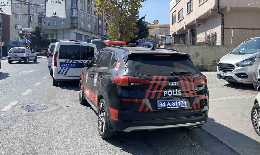 Gaziosmanpaşa'da atölye kazası: 4. kattan düşen yük asansörü işçiyi ağır yaraladı