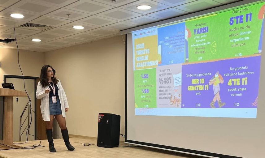 Genç Akademi ile Akçakoca'da sağlık bilinci güçlendi