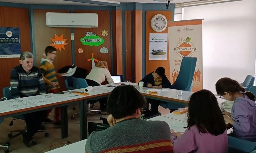 Aydın'da sonbaharda gençlerin odaklanma becerilerini güçlendirecek ücretsiz atölye