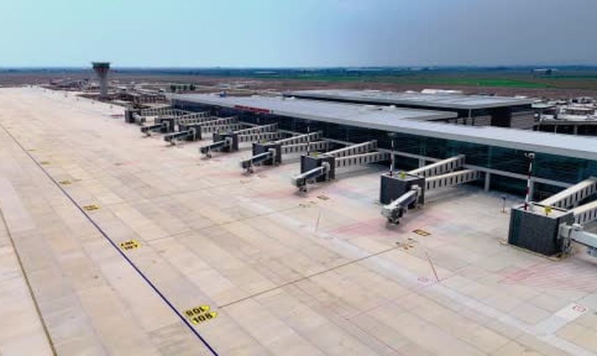 Çukurova havalimanı bölge havacılığını hızlandırdı: iki yılda 10,57 milyon yolcu ağırladı