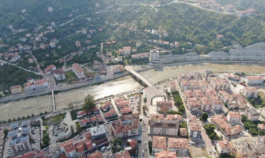 Bozkurt'ta selin izleri beş yılda ilk günkü tazeliğini koruyor