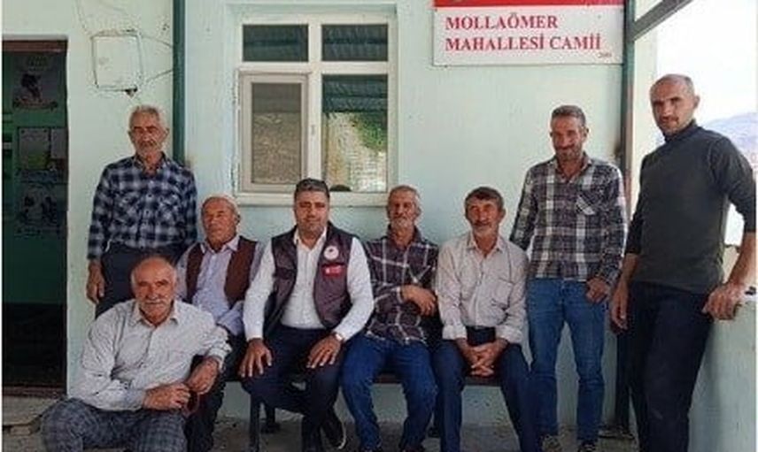 Erzurum'da saha çalışmaları hızlandı: cuma buluşmaları üreticiyi yönlendiriyor