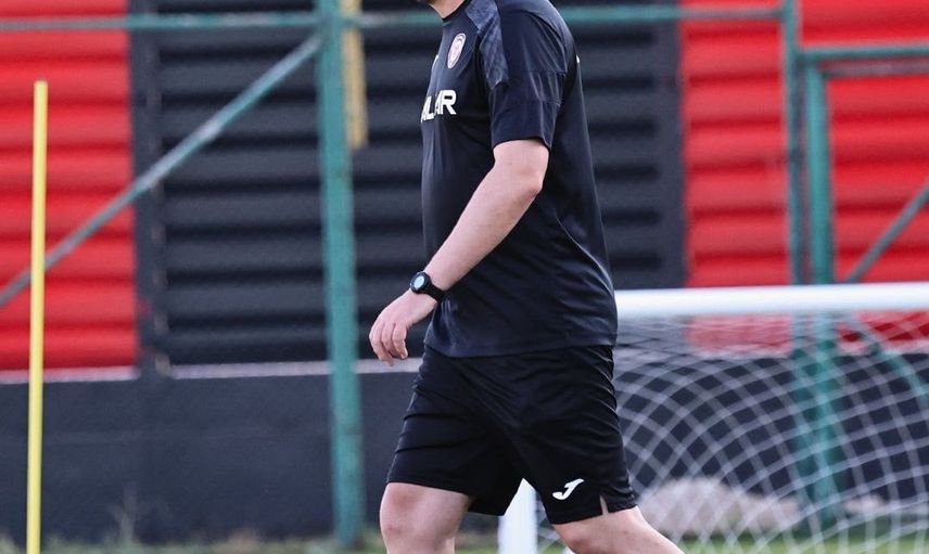 Çorum FK Galatasaray sınavına hazırlanıyor: tesislerde tempolu idman