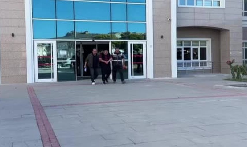 Takip sonucu yakalandı: Burdur'da kesinleşmiş 17 yıl cezası bulunan şüpheli teslim edildi