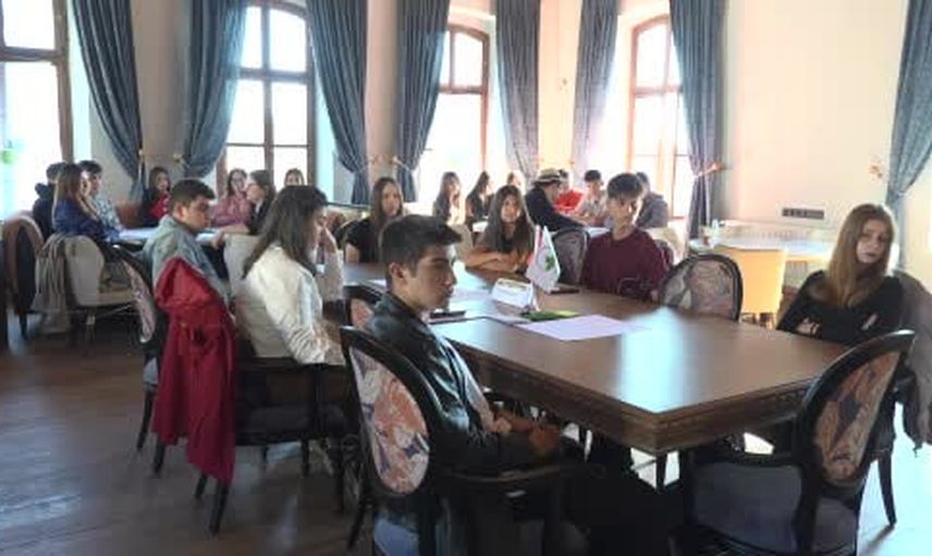 Gençlerle Osmangazi'nin gıda geleceği birlikte şekilleniyor