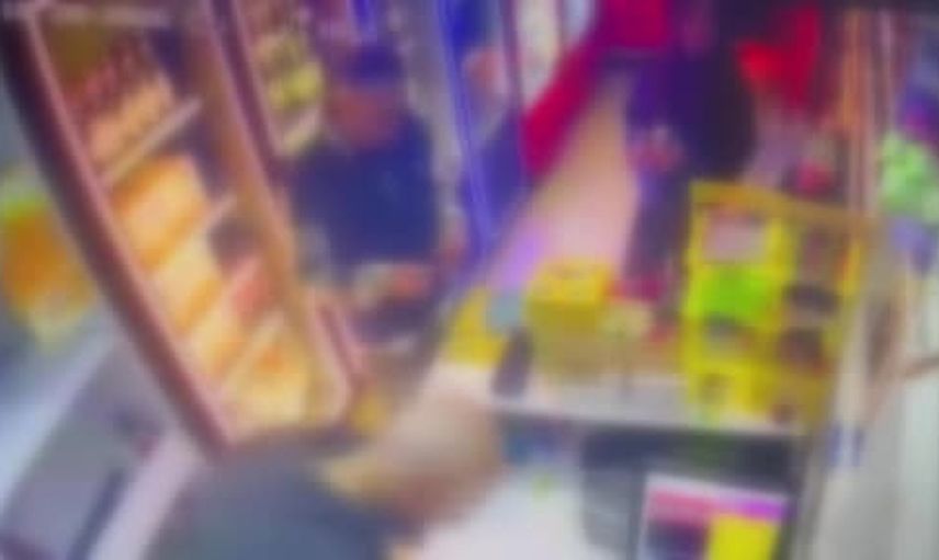 Görüntüler tekel bayisinde 14 yaşındaki çocuğun istismar iddiasını gündeme taşıdı