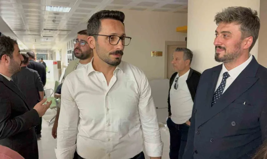 Son dakika: yeniden sayım Suat Güveli'yi Samsun Barosu başkanı yaptı