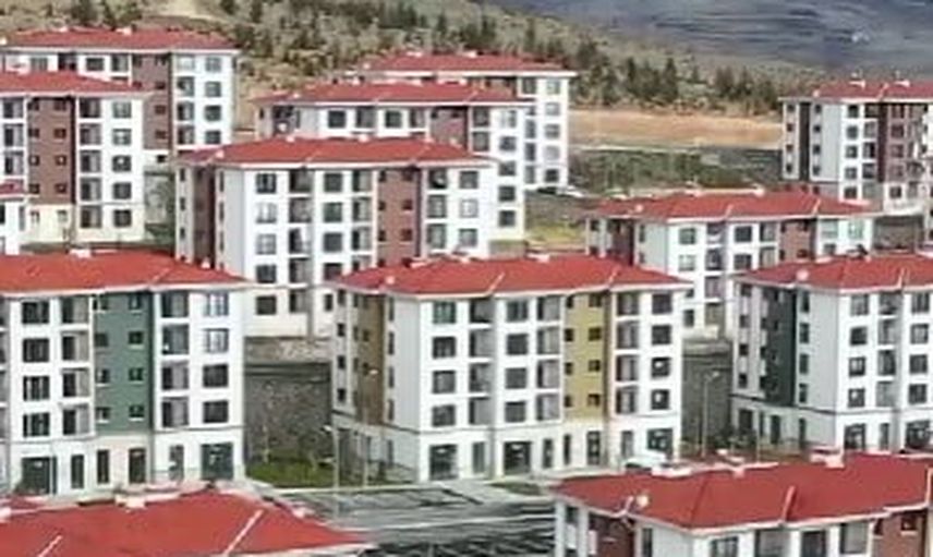 Denizli'ye 454 konut geliyor: Aktepe'de yüzyılın konut projesi ihalesi yaklaşıyor