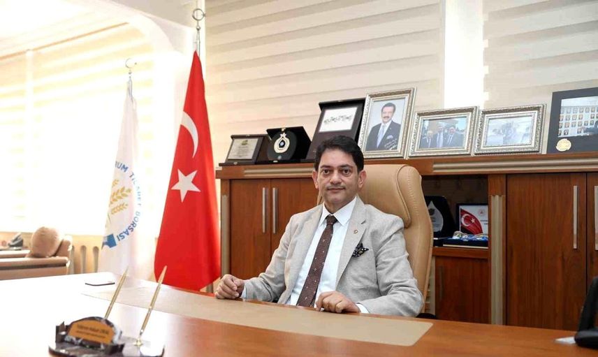 Erzurum Ticaret Borsası başkanından 30 ağustos için birlik ve minnet çağrısı